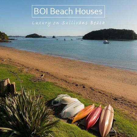Bay Of Islands Beachhouses 派西亚 外观 照片