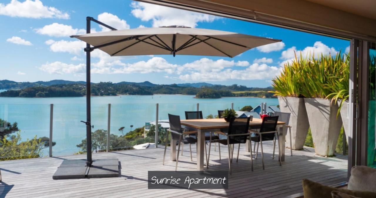 Bay Of Islands Beachhouses 派西亚 外观 照片