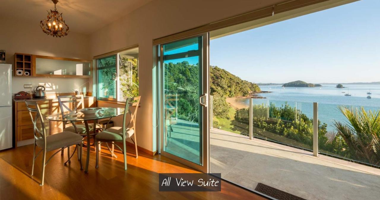 Bay Of Islands Beachhouses 派西亚 外观 照片