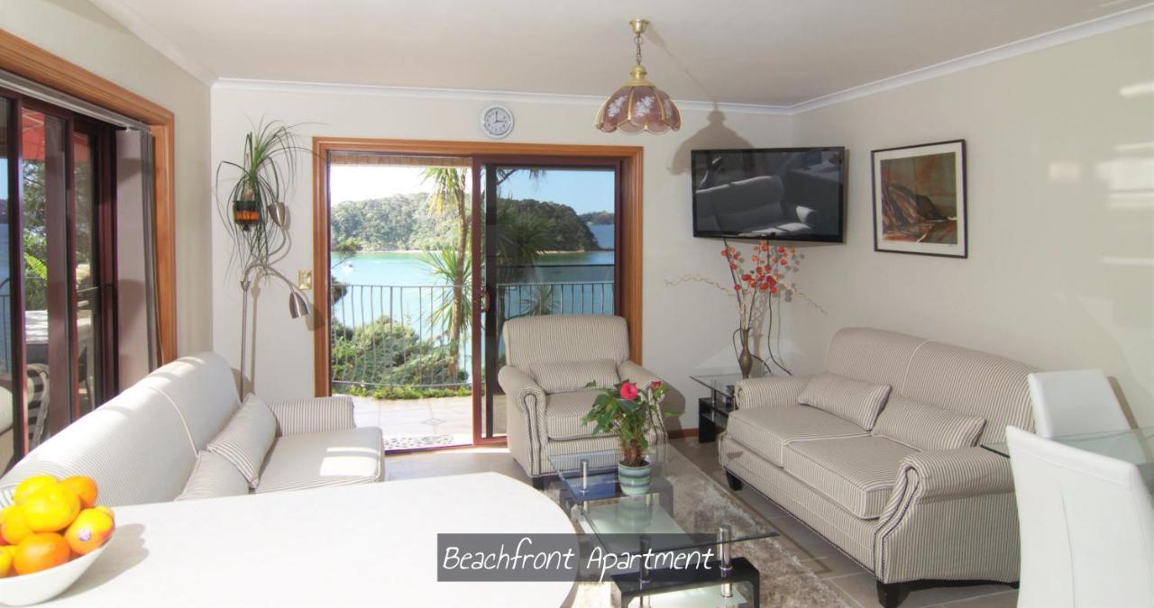Bay Of Islands Beachhouses 派西亚 外观 照片