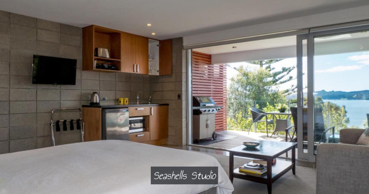 Bay Of Islands Beachhouses 派西亚 外观 照片