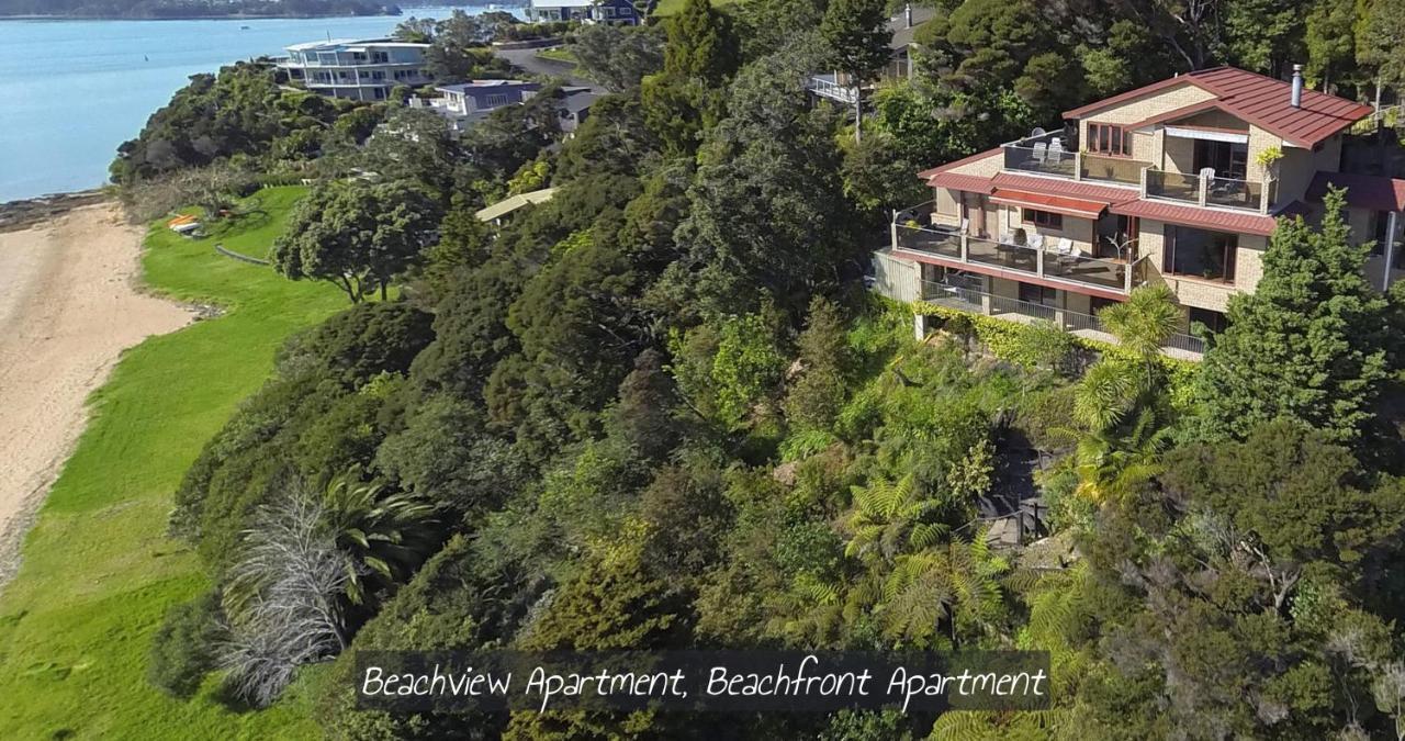 Bay Of Islands Beachhouses 派西亚 外观 照片