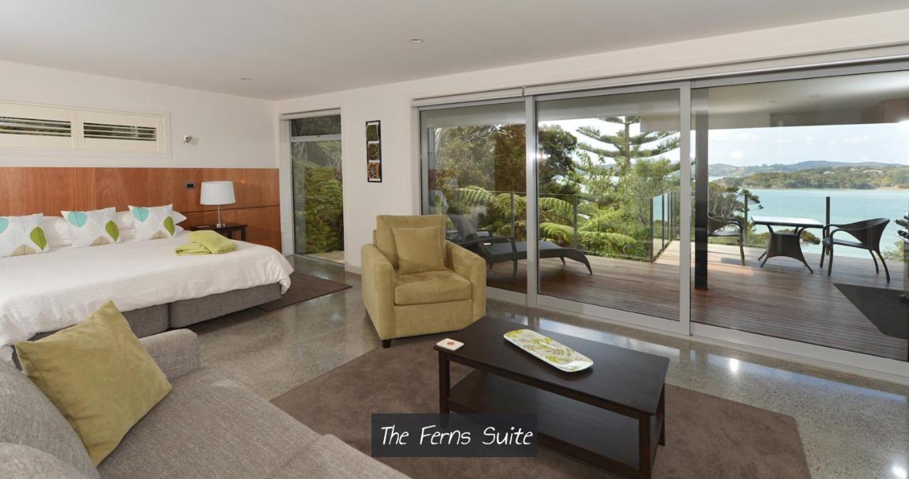 Bay Of Islands Beachhouses 派西亚 外观 照片