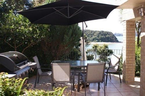 Bay Of Islands Beachhouses 派西亚 外观 照片